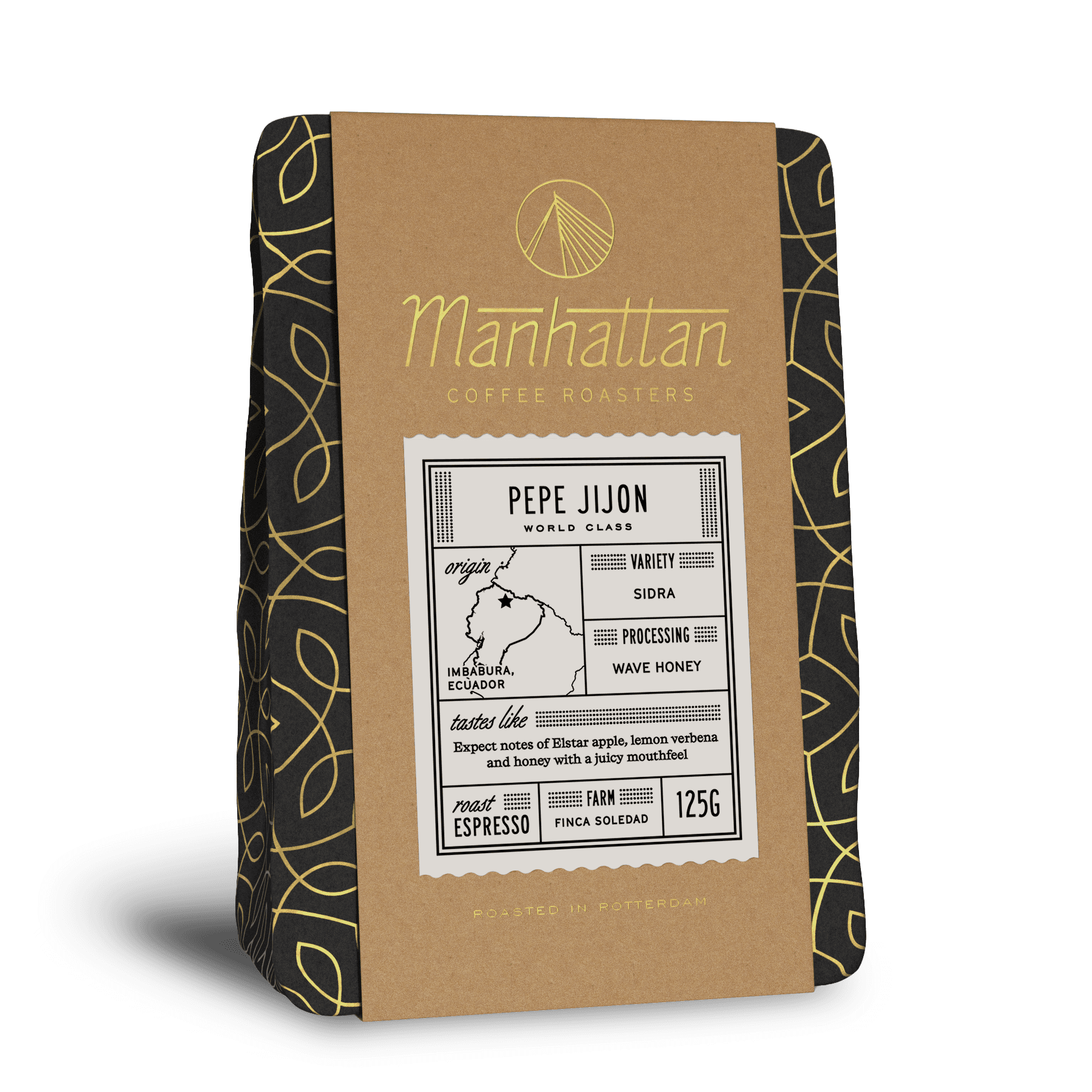 Image of Pepe Jijon Ecuador