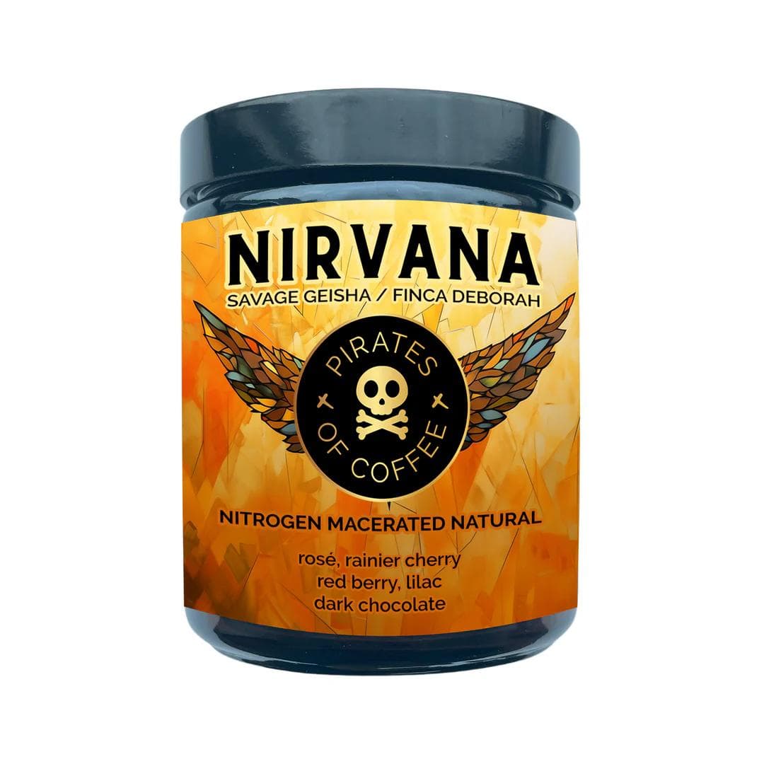 Image of Nirvana Geisha: Nitrogen Macerated Natural