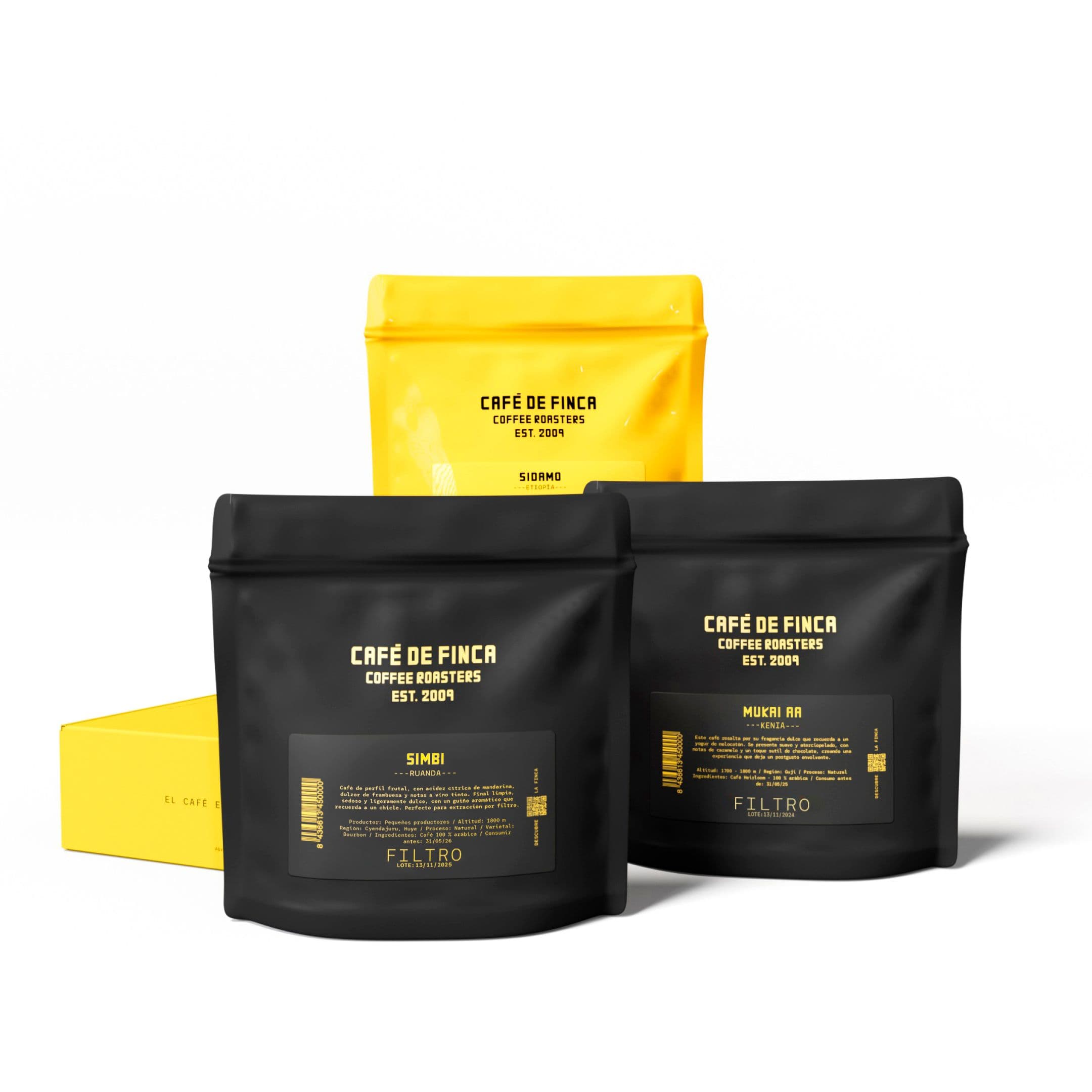 Image of Pack Africa