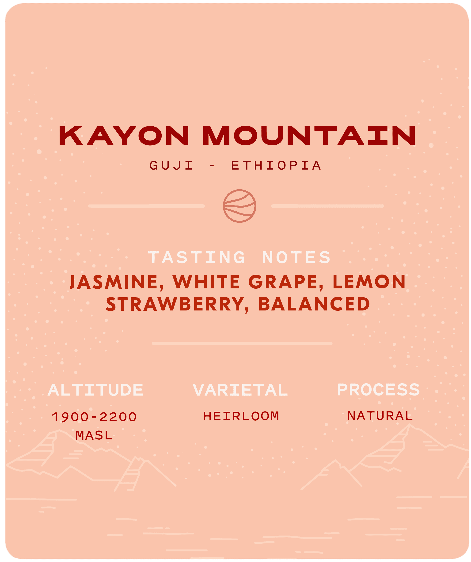 Image of Kayon Mountain