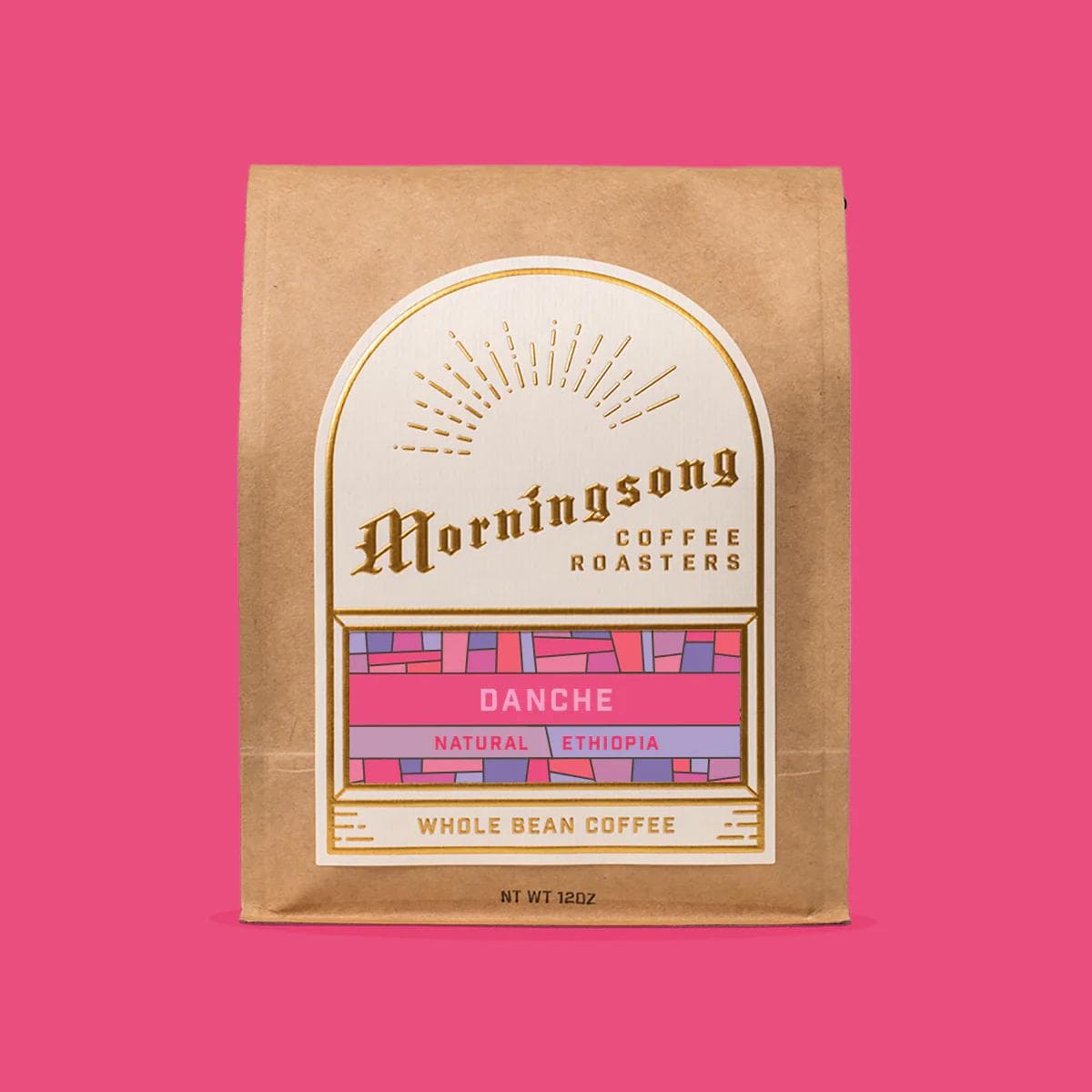 Image of Danche Natural Ethiopia