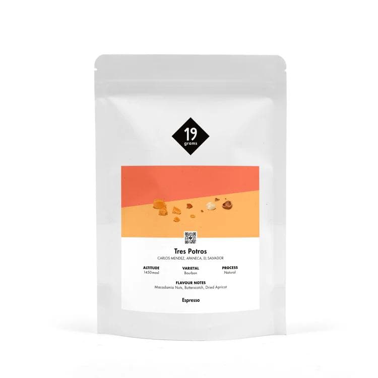 Image of Los Tres Potros Bourbon - El Salvador Espresso