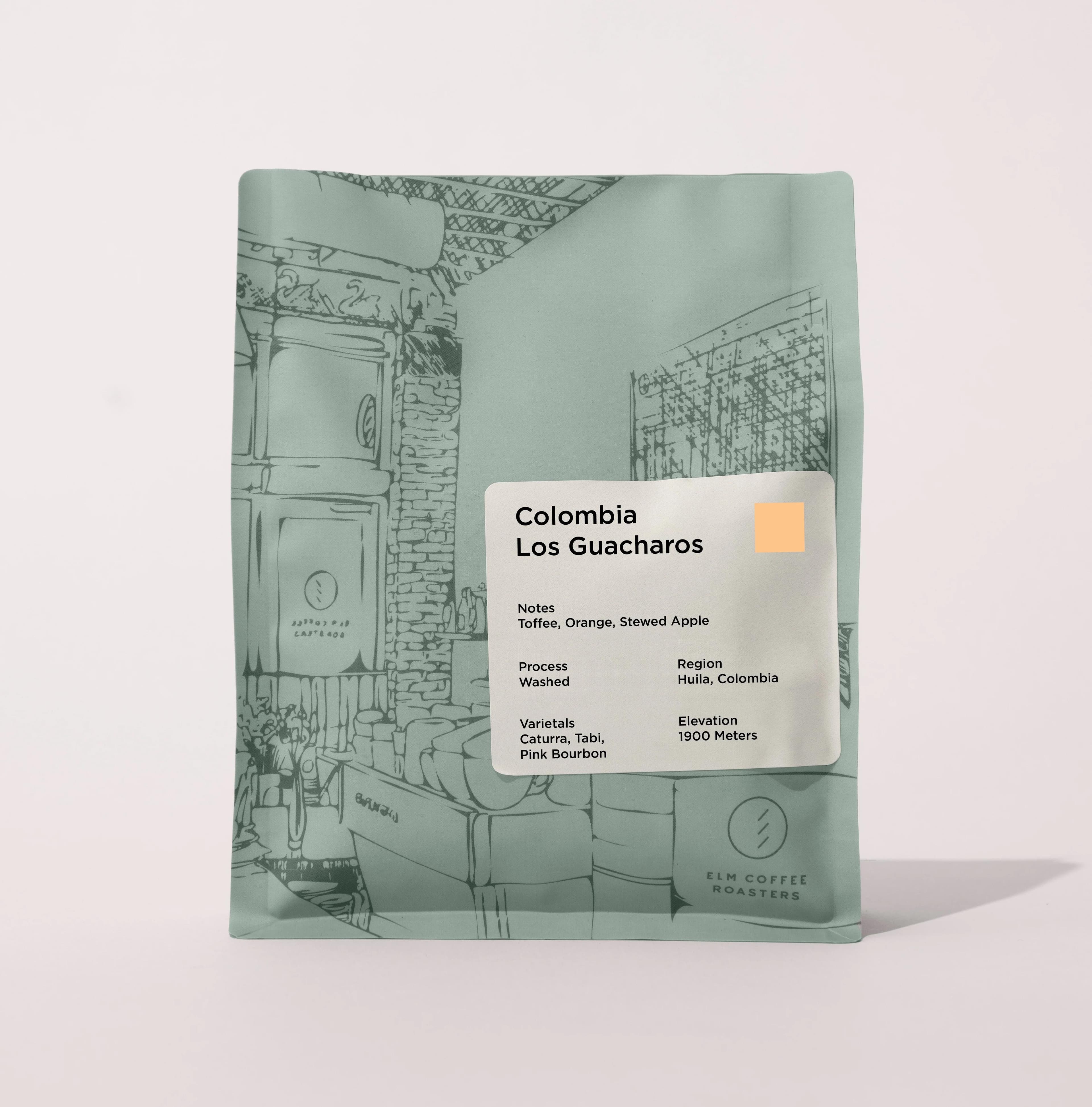 Image of Colombia Los Guacharos