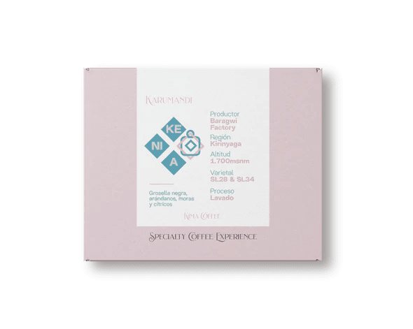 Image of Karumandi Kenyan Coffee