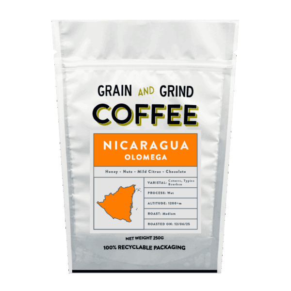 Image of Nicaragua Olomega