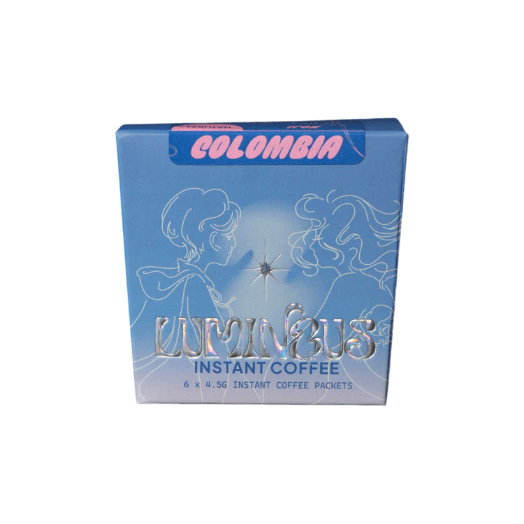 Image of Instant Coffee - Colombia Koji Typica Black Honey