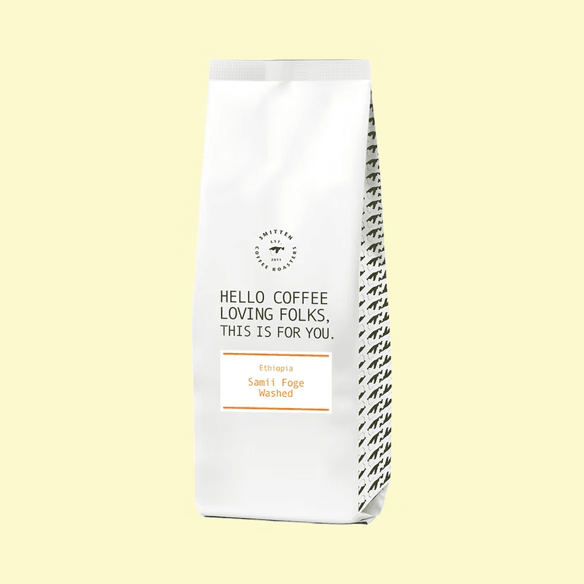 Image of Ethiopia Samii Foge Washed 3