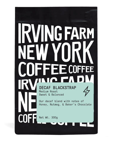 Image of Decaf Blackstrap