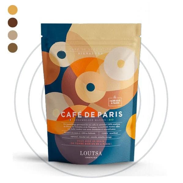 Image of Organic Paris Coffee