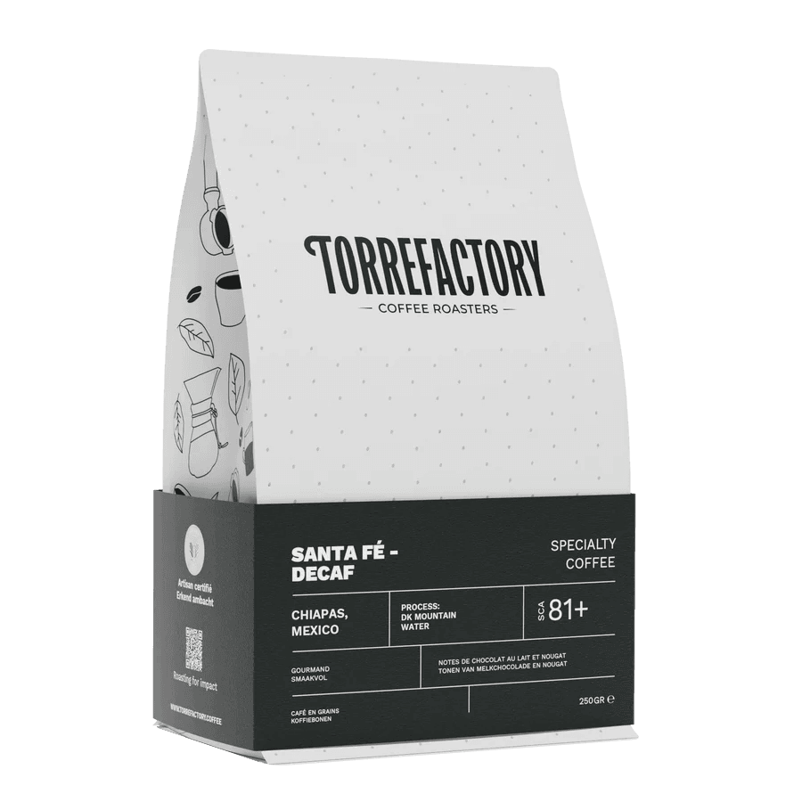 Image of Cafe Santa Fe Decaf - Chiapas Mexico