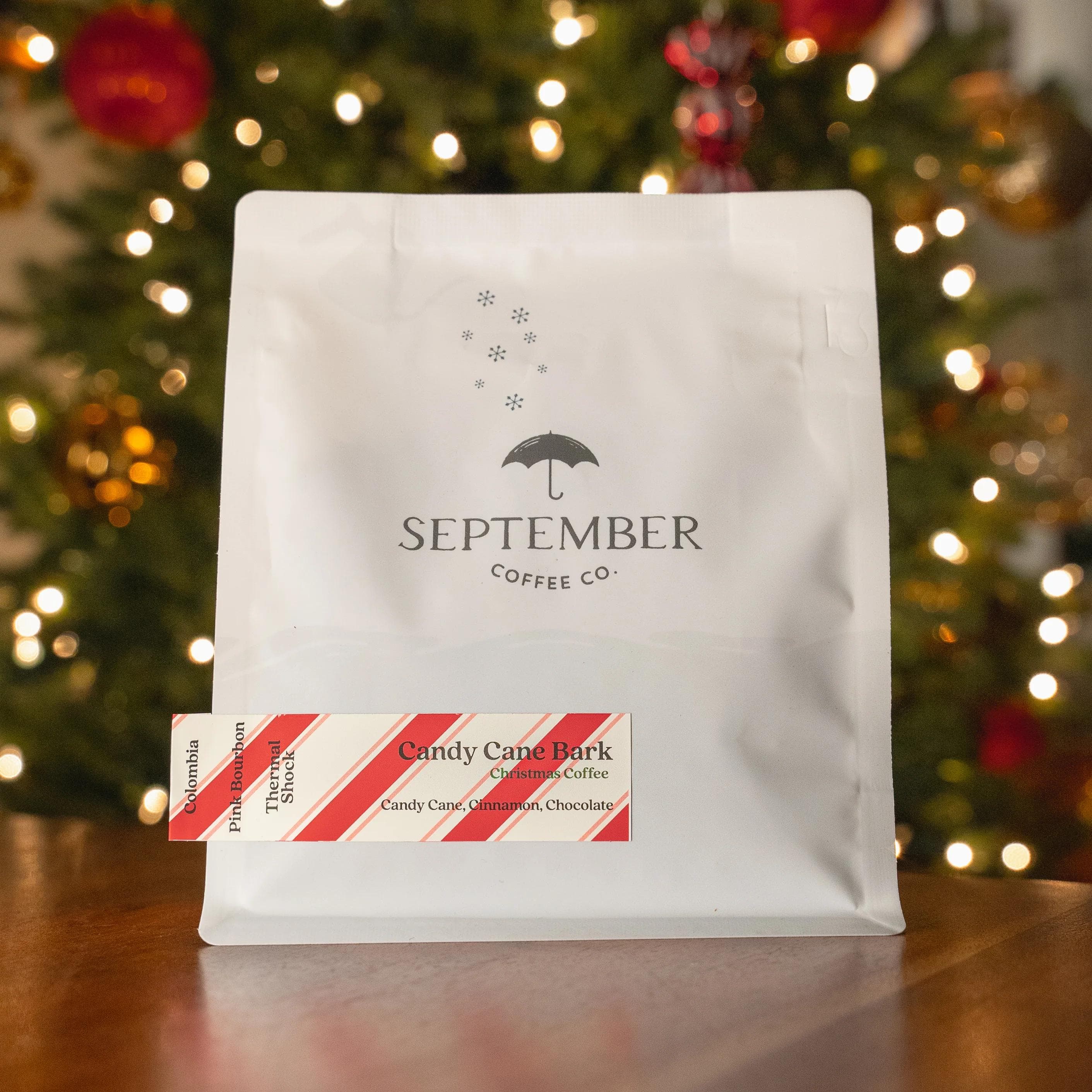 Image of  Candy Cane Bark - Colombia