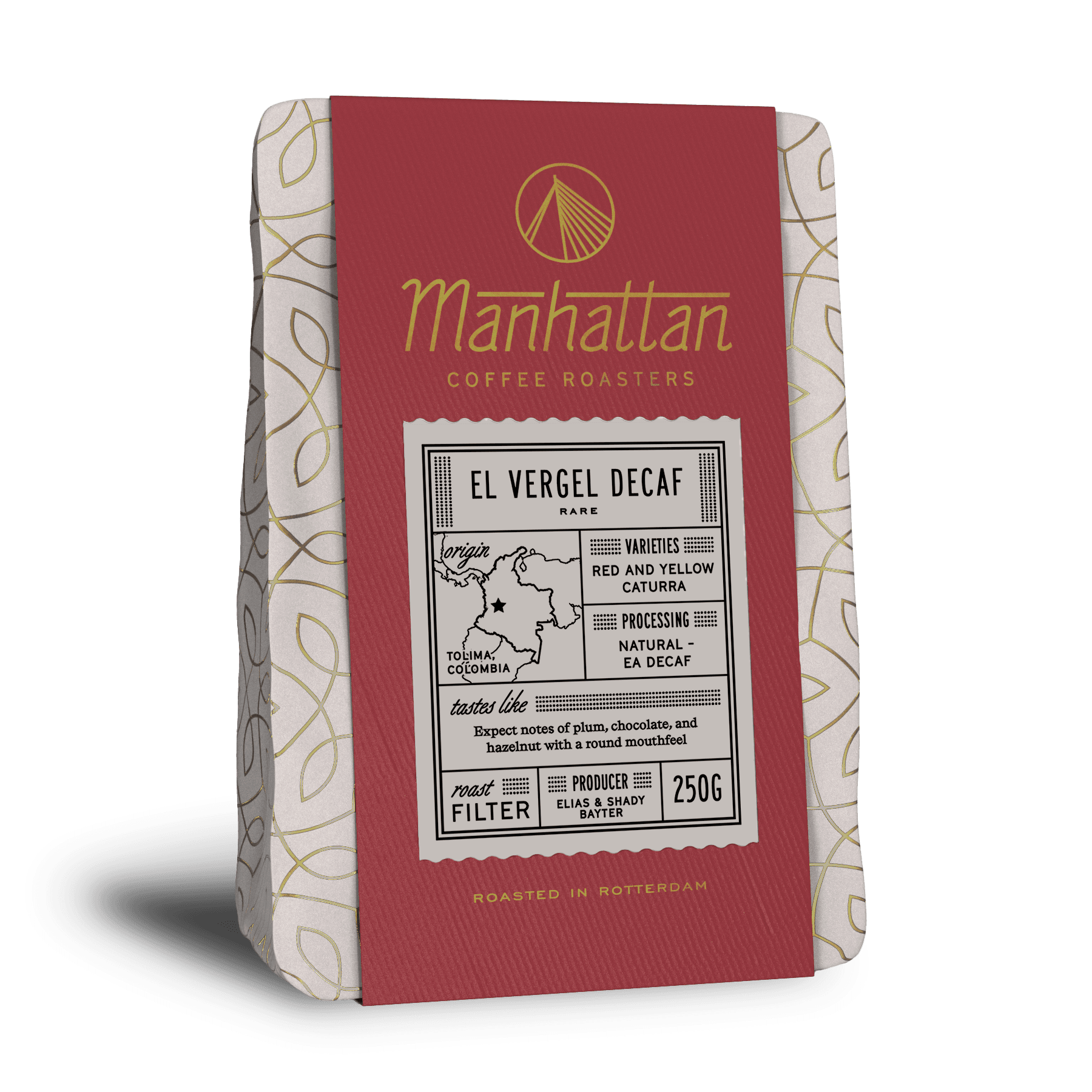 Image of El Vergel Decaf