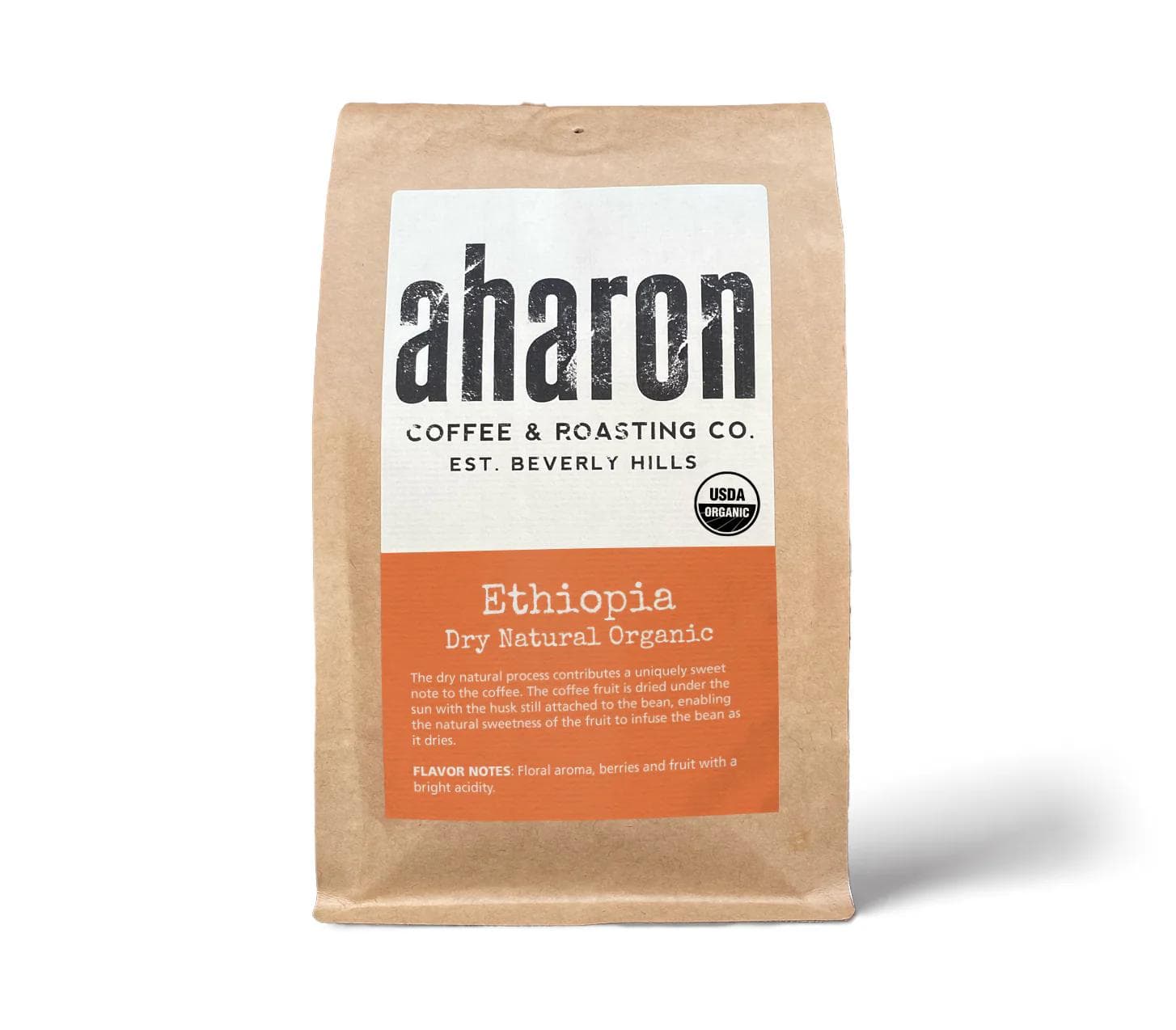 Image of Ethiopia - Organic Dry Natural