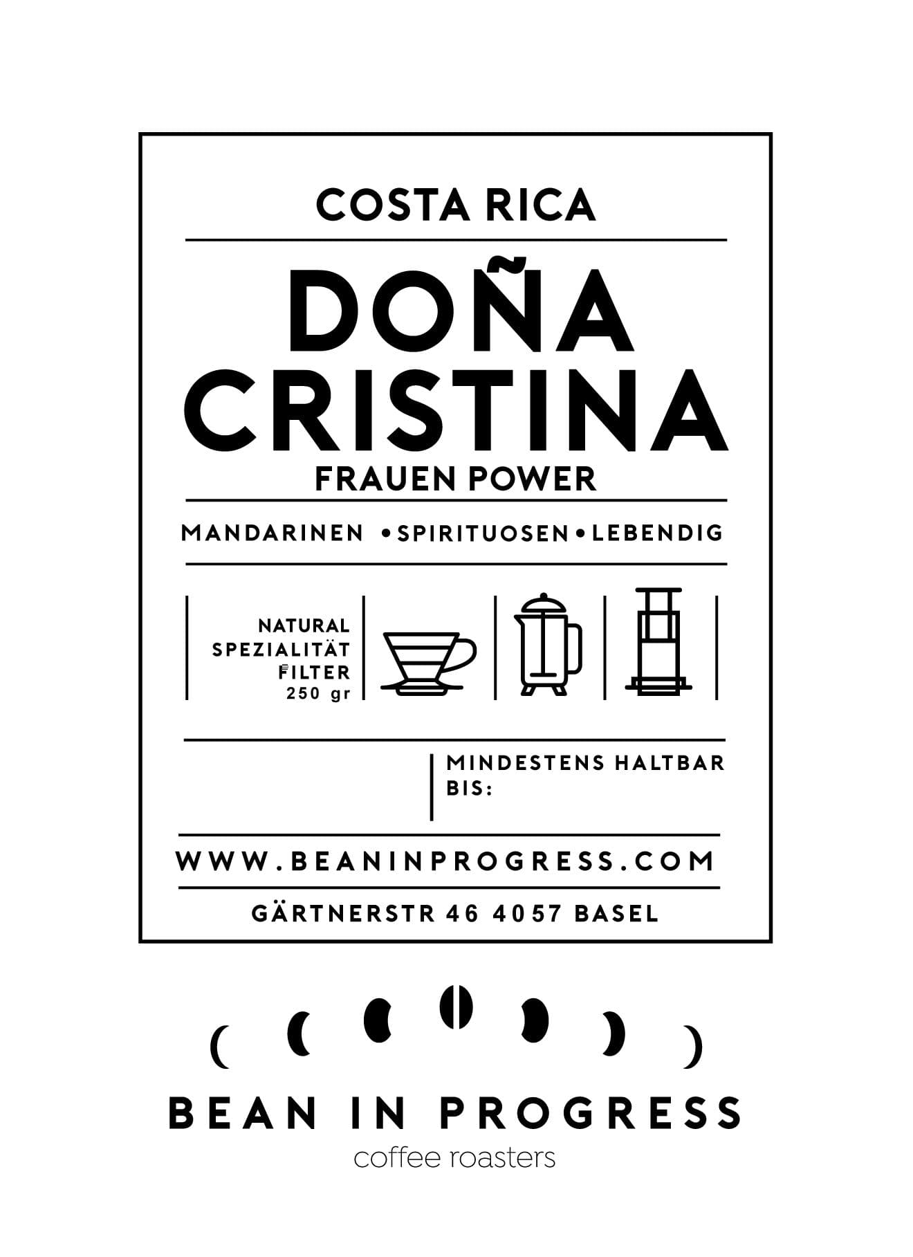 Image of Dona Cristina