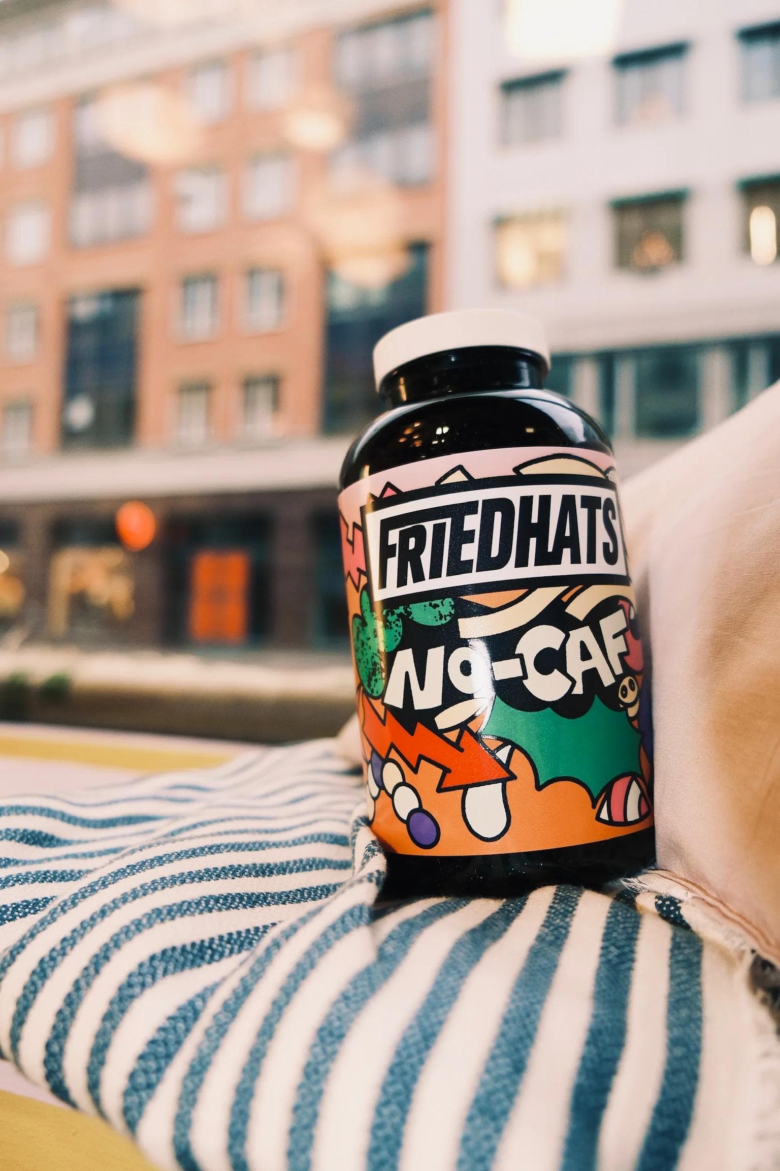 Image of Friedhats Coffee Ethiopia Telila Decaf