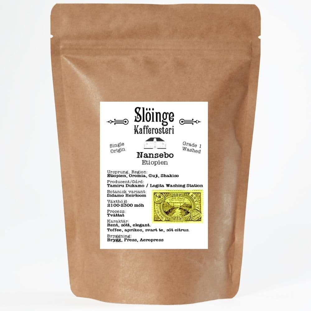 Image of Nansebo Washed Ethiopia