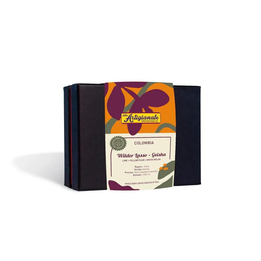 Image of Wilder Lasso Geisha