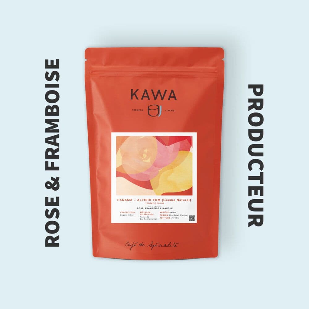 Image of Altieri Tom [Geisha Natural]