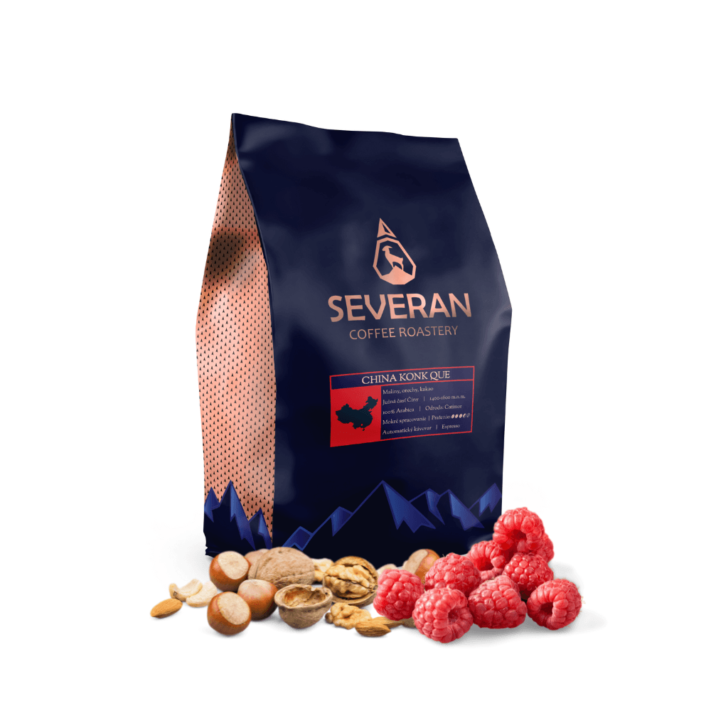 Image of China Kong Que