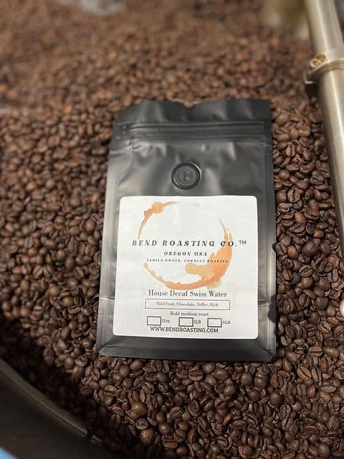 Image of House Decaf - Swiss Water Process