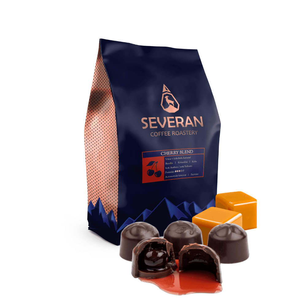 Image of Cherry Blend