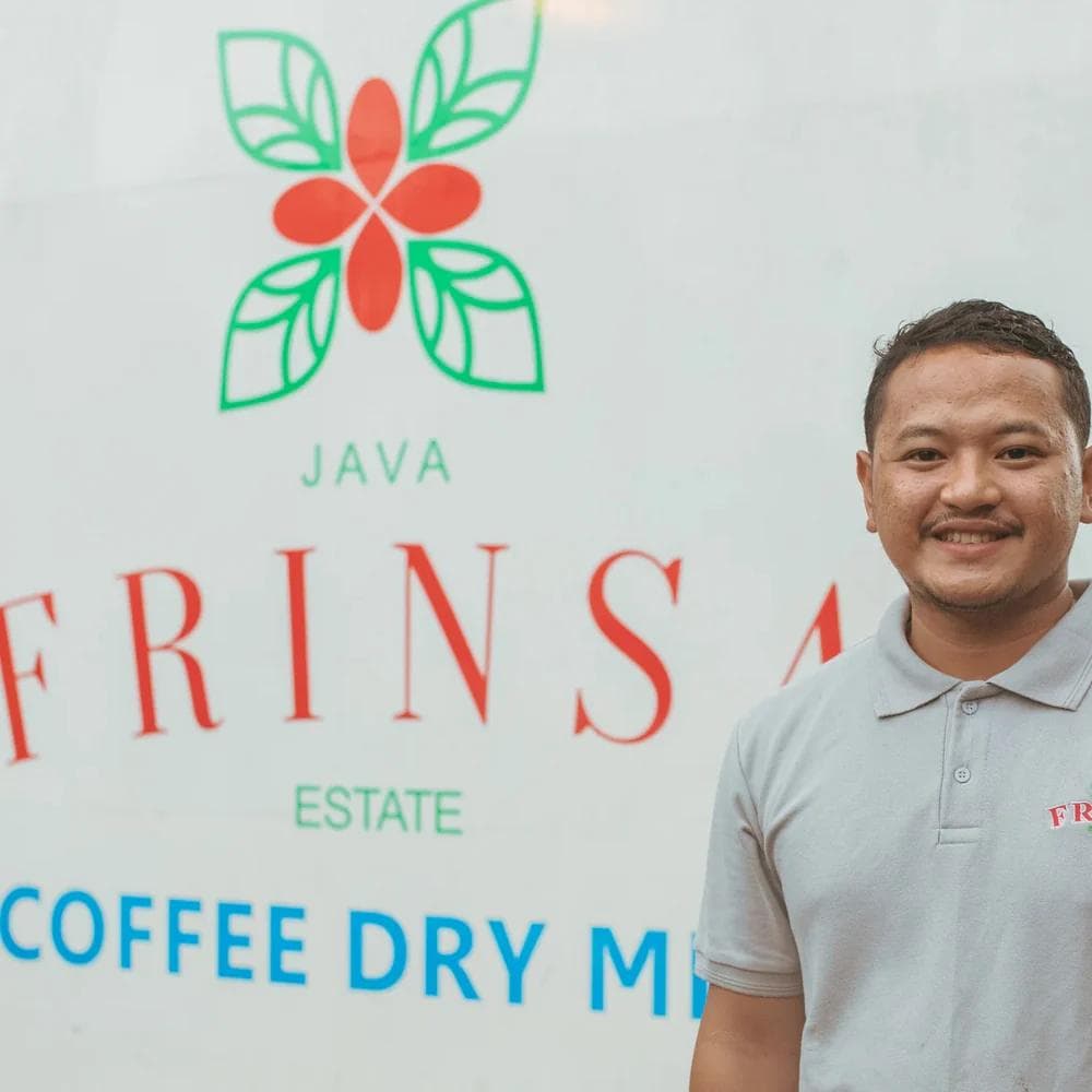 Image of Java - Frinsa Rujak Bebeg - 336 hours Fermentation (COE Farm #17, 2023)