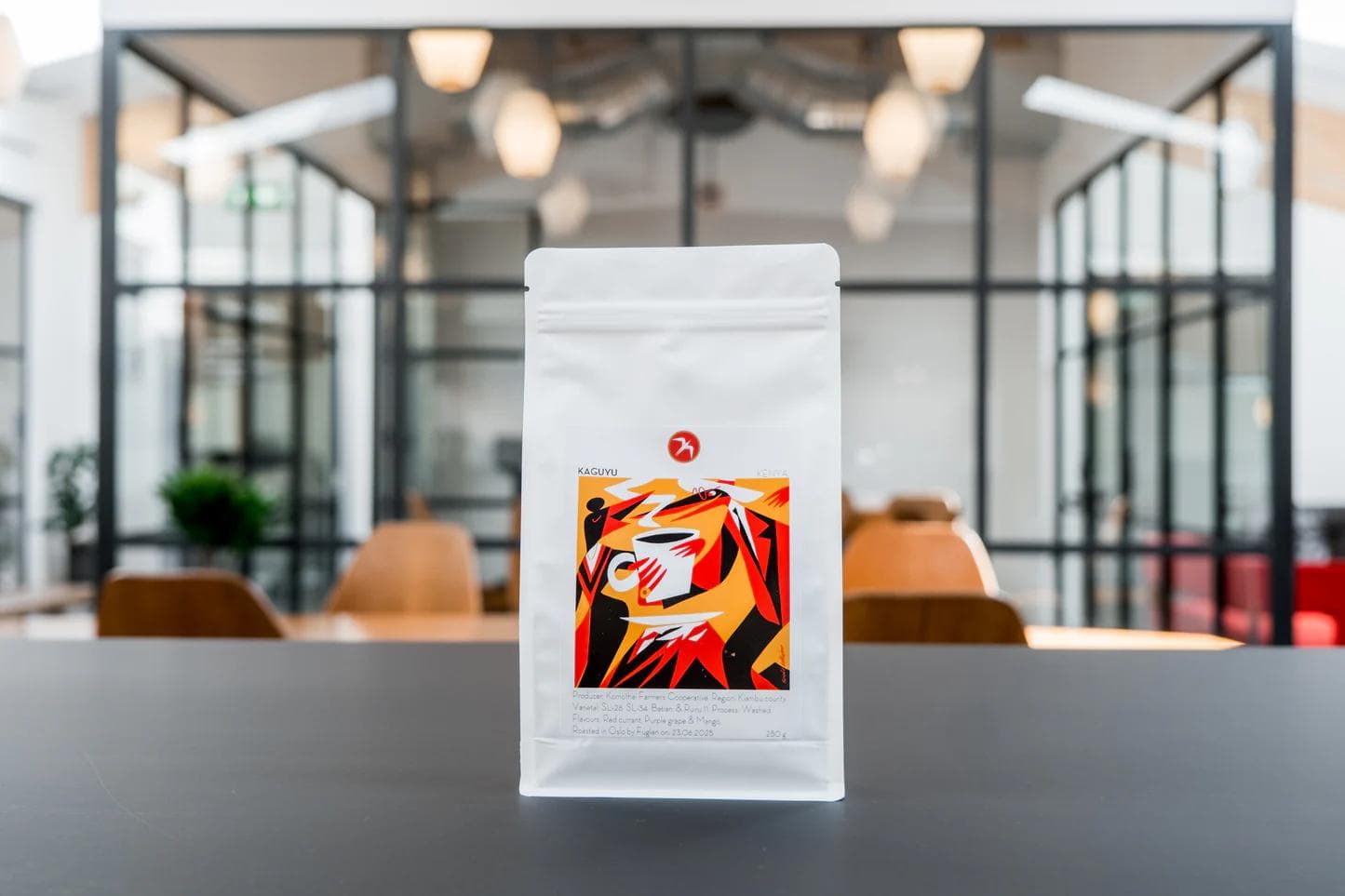 Image of Kaguyu  Washed Kenya 