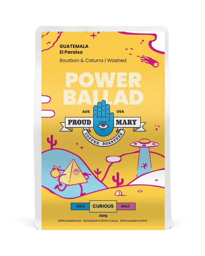 Image of Guatemala El Paraiso Bourbon and Caturra Washed