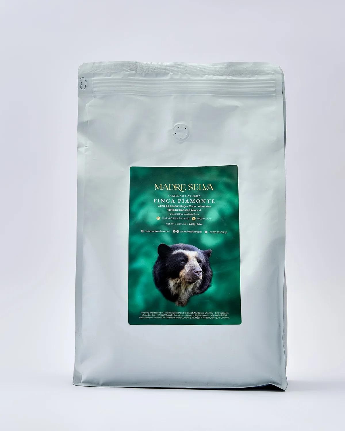 Image of Finca Piamonte – 2500g of Specialty Coffee