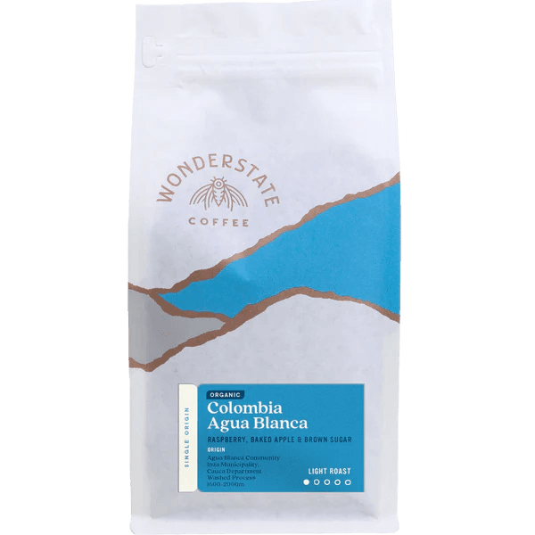 Image of Organic Colombia Agua Blanca