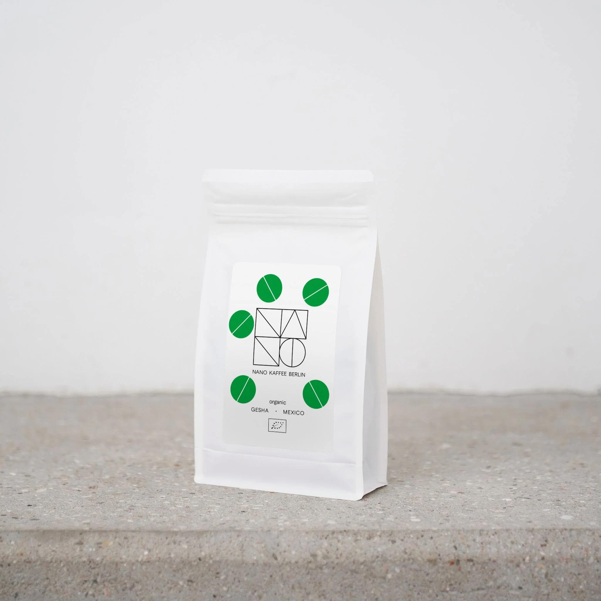 Image of Mexico Gesha Organic