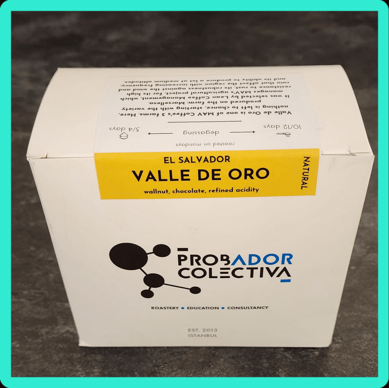 Image of Valle De Oro Natural El Salvador