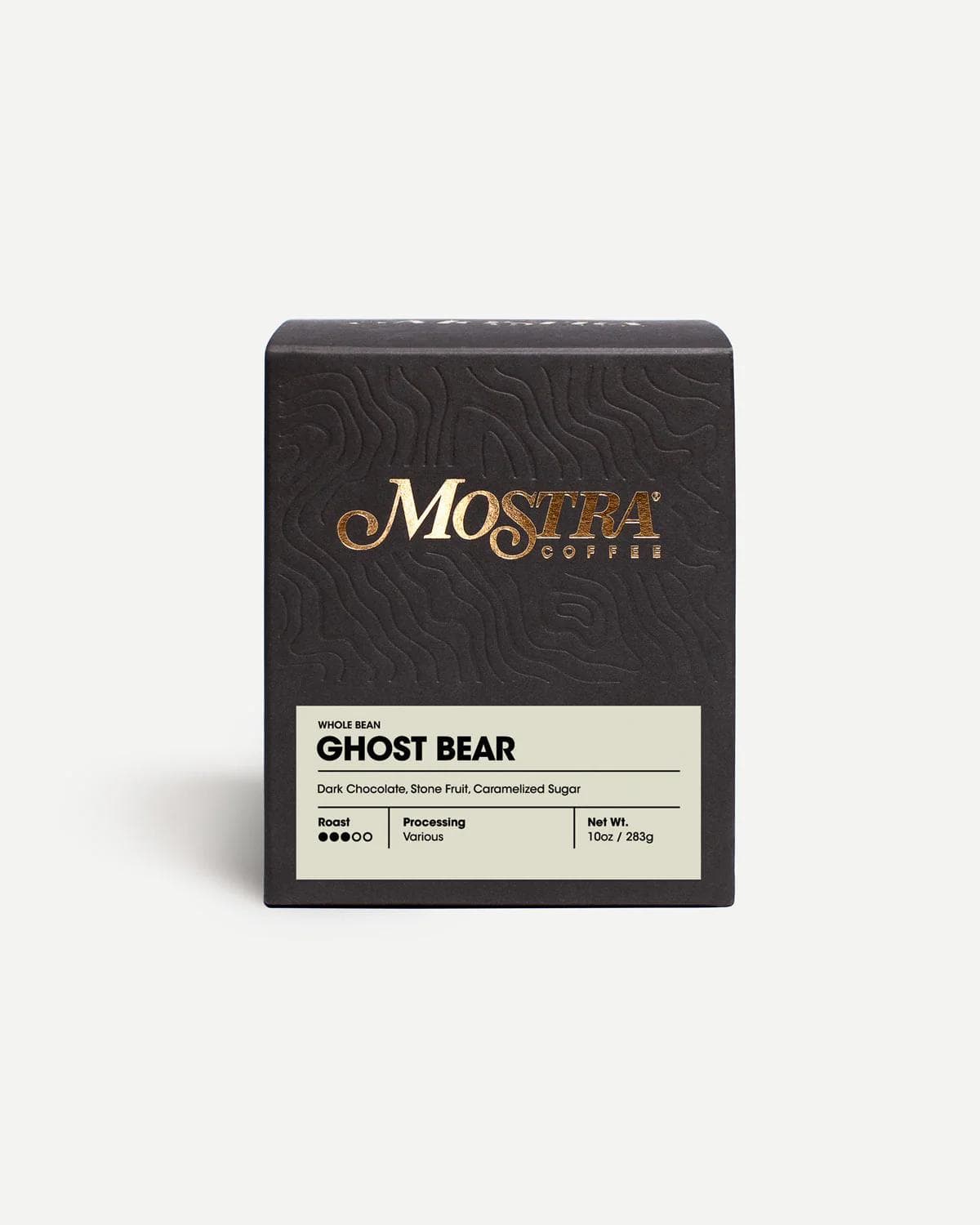 Image of Ghost Bear Espresso Blend
