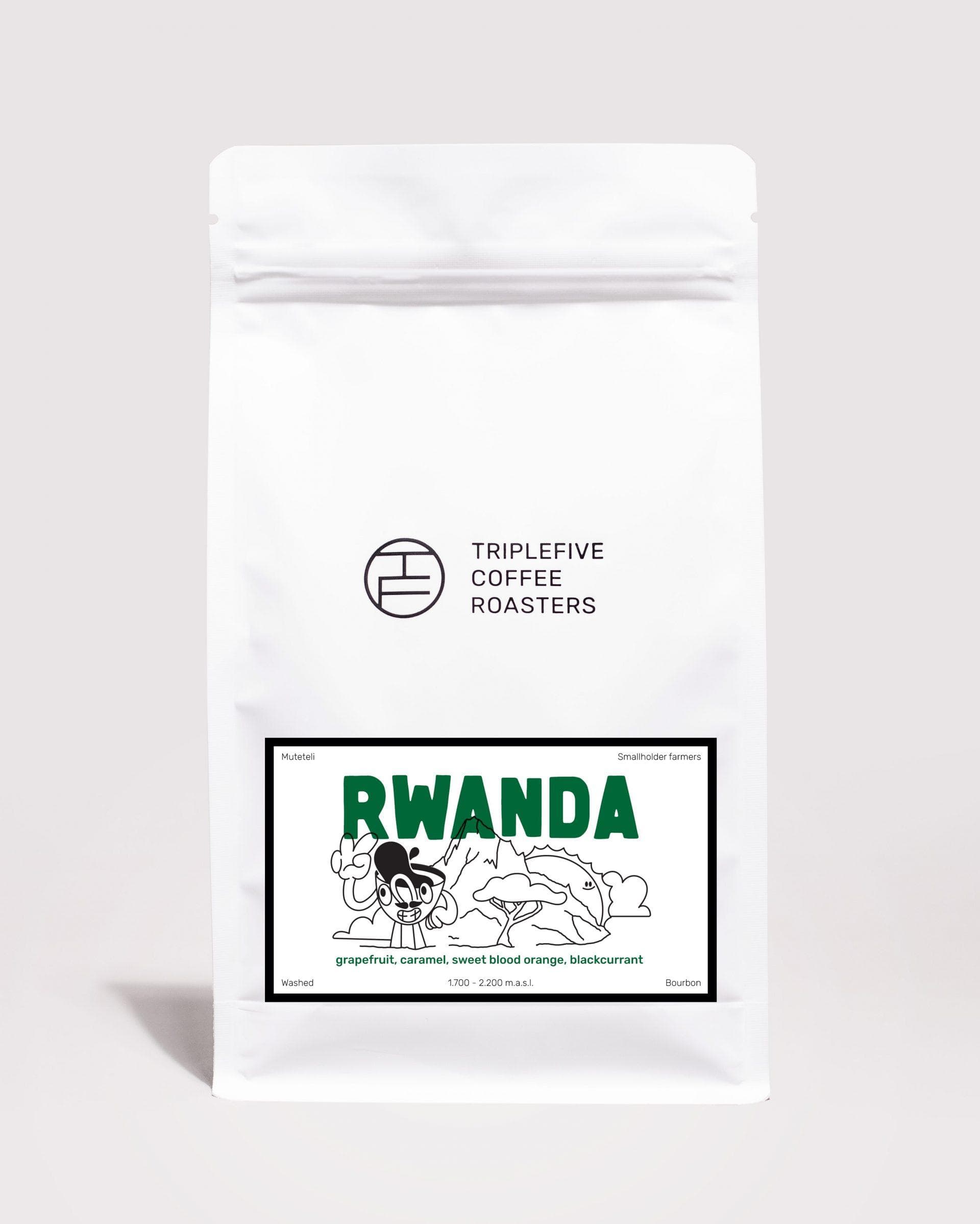 Image of Rwanda Muteteli- Espresso