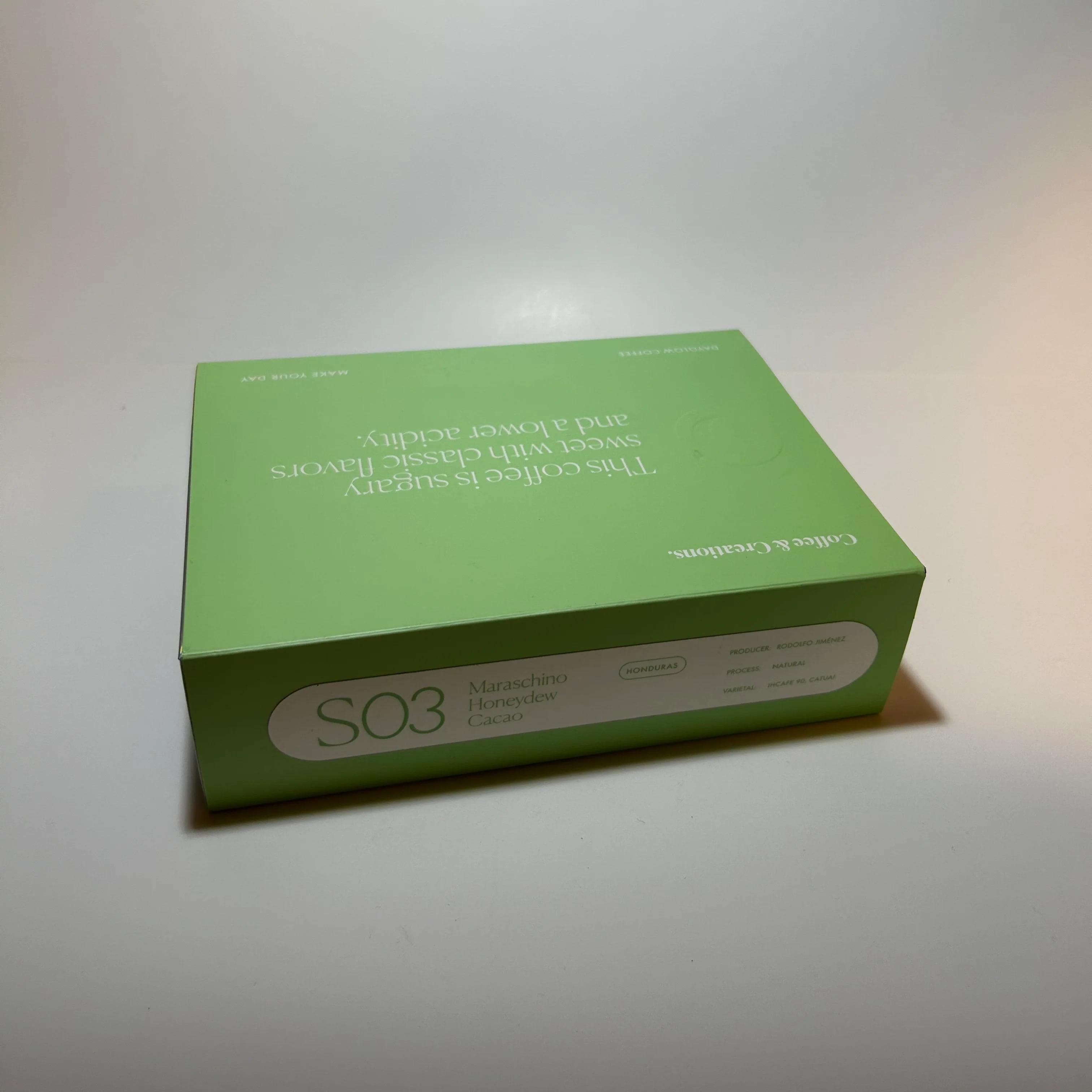 Image of Dayglow - SO3 Honduras