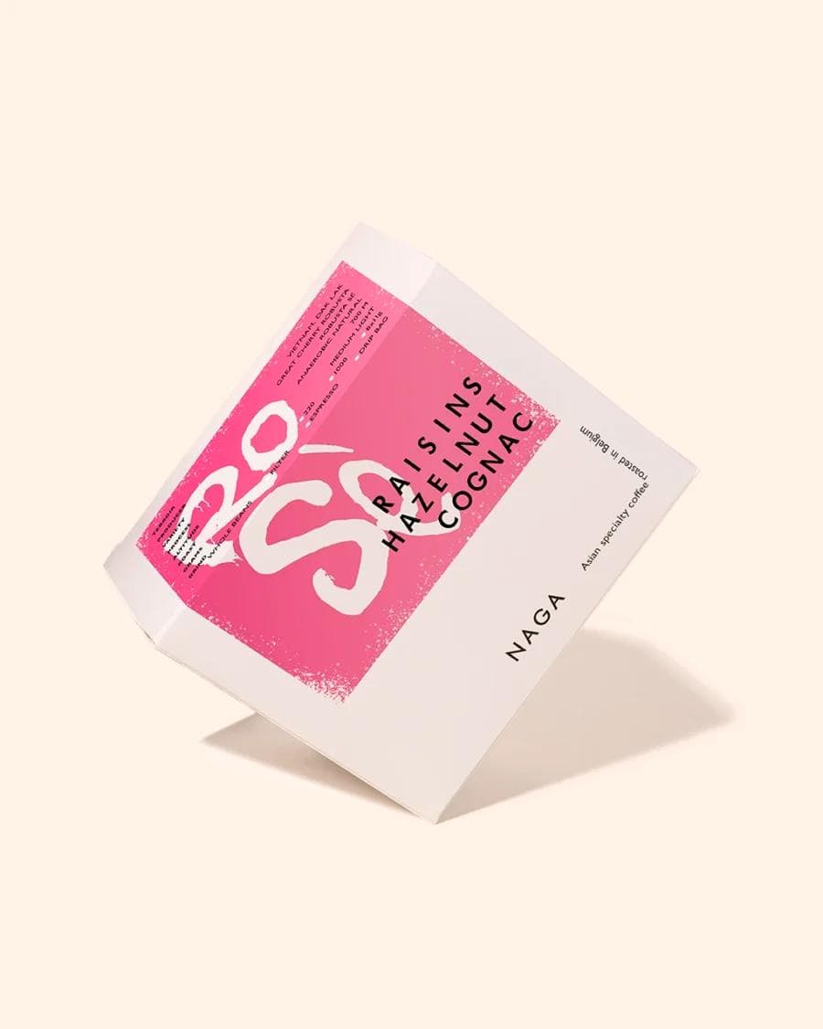 Image of RoSe Anaerobic natural Light roast