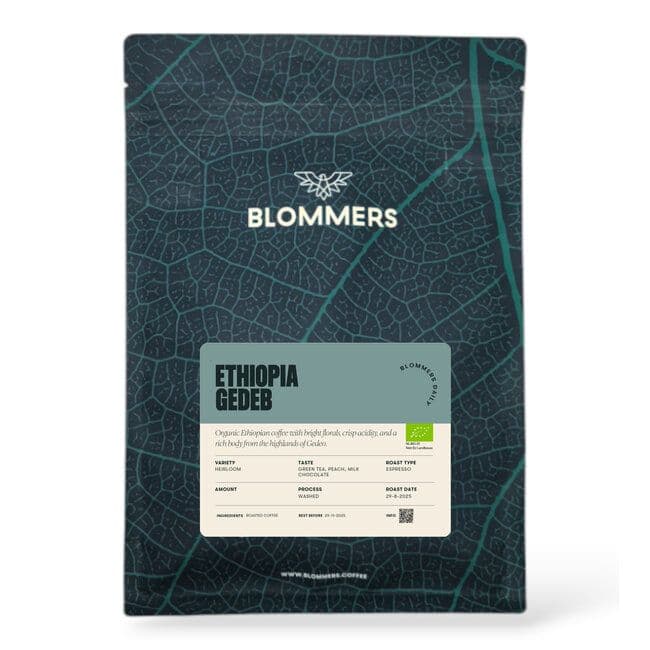 Image of Ethiopia - Gedeb Organic Washed