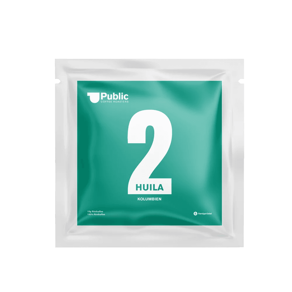 Image of Single Cup Coffee Set of 6 Huila