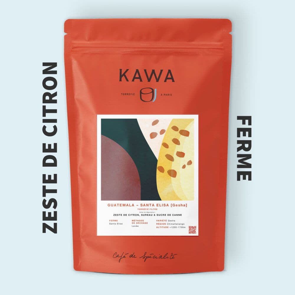 Image of Santa Elisa [Gesha]