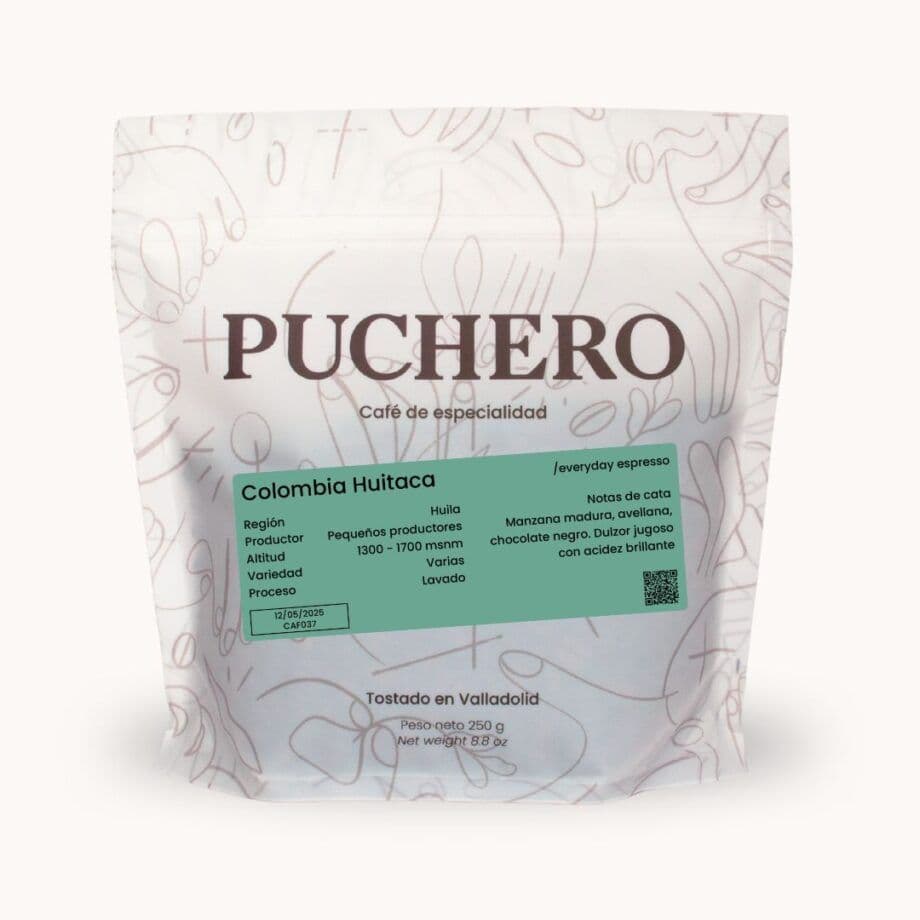 Image of Colombia Huitaca