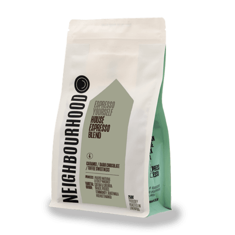 Image of Espresso Yourself