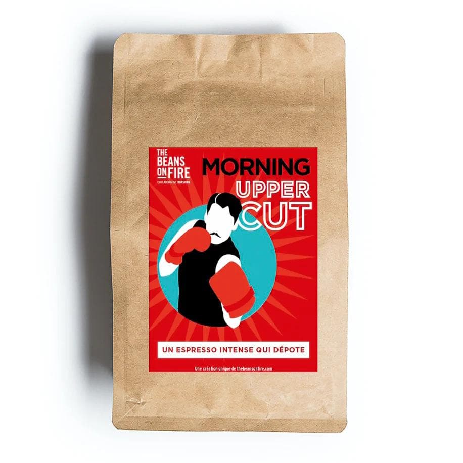 Image of Morning Uppercut