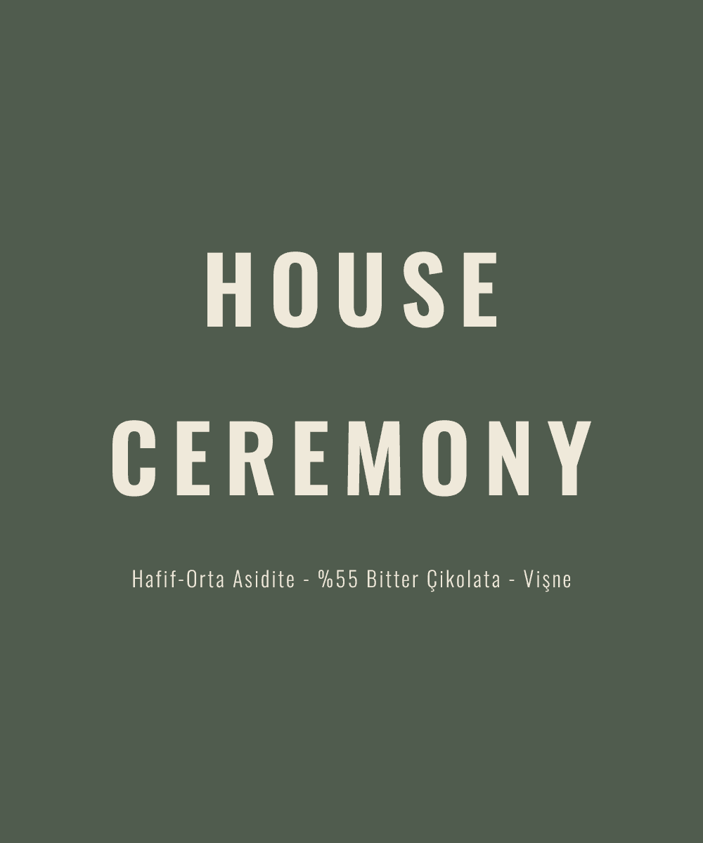 Image of House Ceremony Espresso Filter