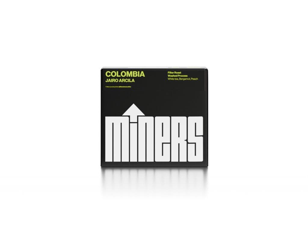 Image of Colombia Jairo Arcila