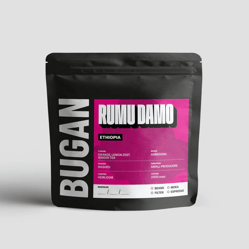 Image of Rumu Damo - Ethiopia