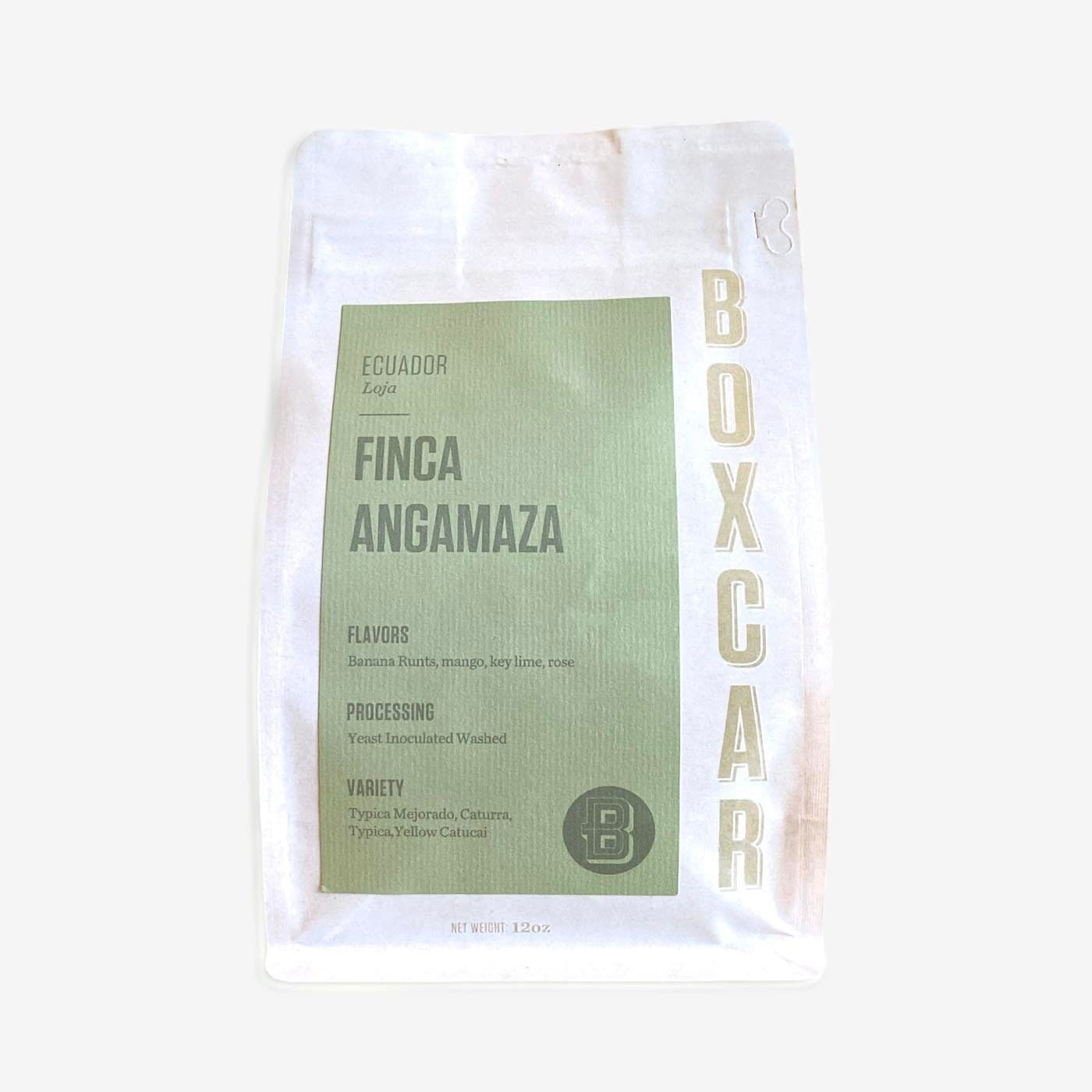 Image of Ecuador - Finca Angamaza