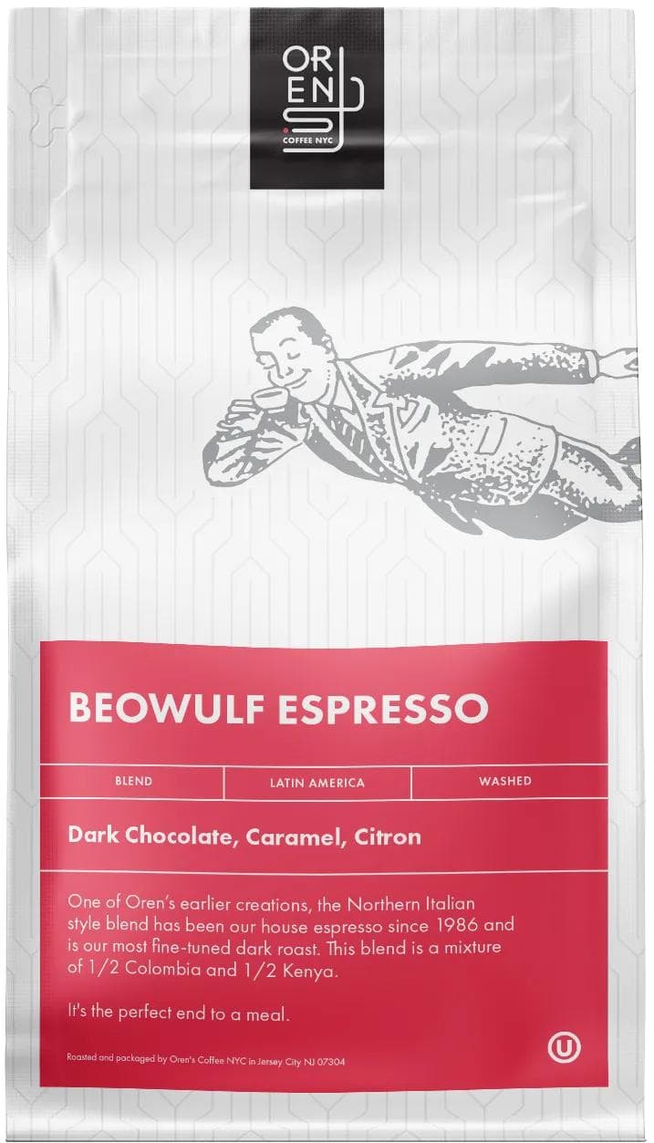 Image of Beowulf Espresso Blend