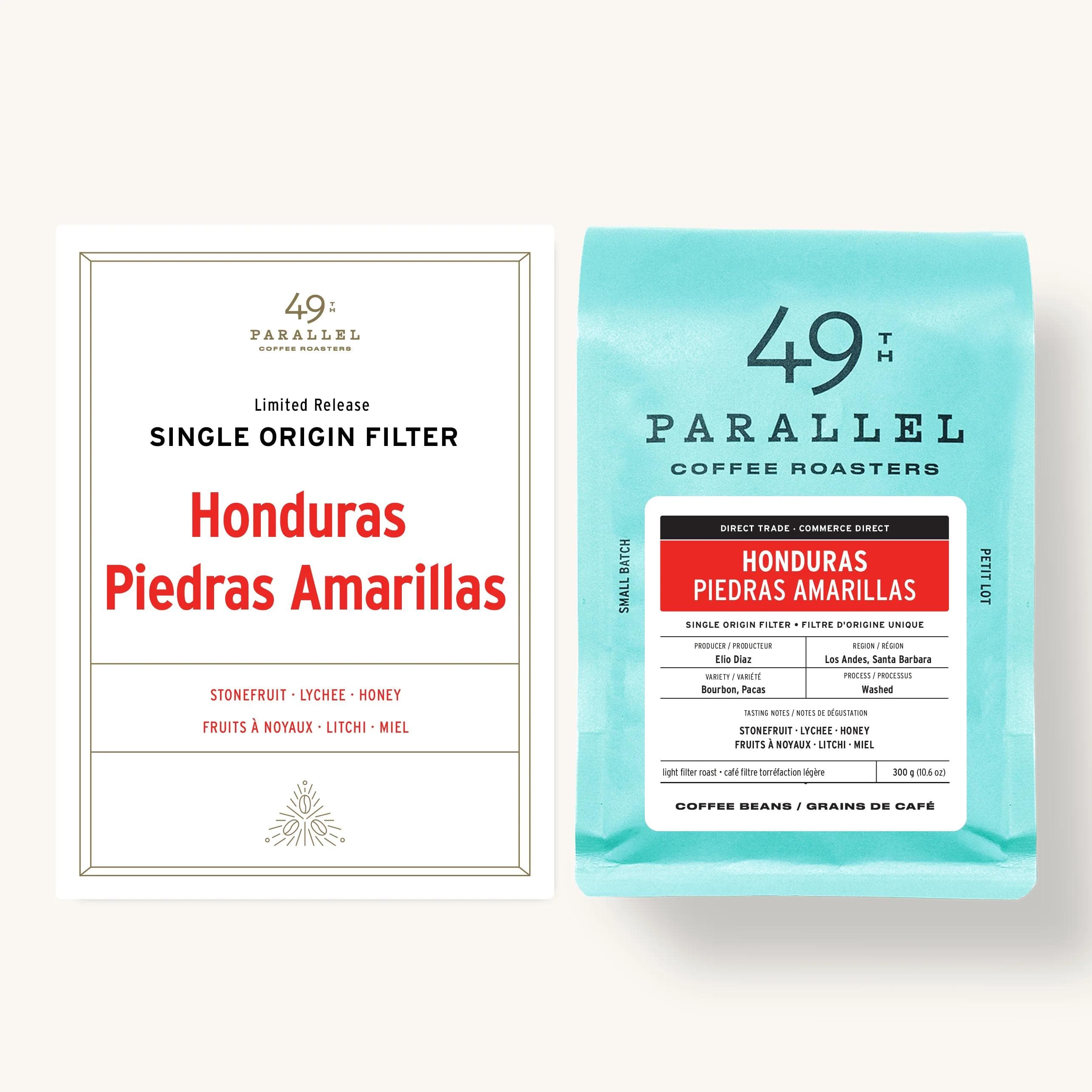 Image of Honduras Piedras Amarillas