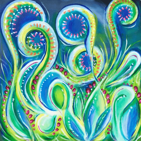 Image of Panama Geisha  Iridescence