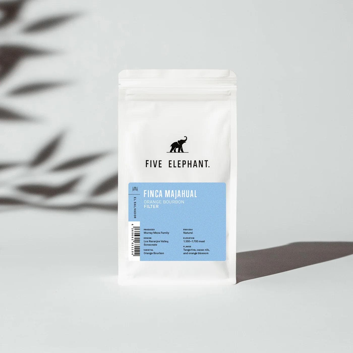 Image of El Salvador Finca Majahual - Orange Bourbon Natural - Filter